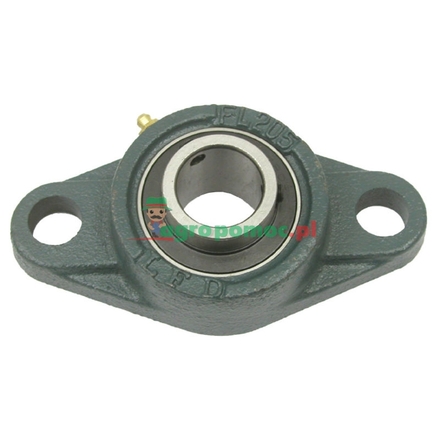  Radial insert ball bearing, complete